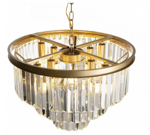 Каскадная люстра Loft IT Prism Clear 10019/500C