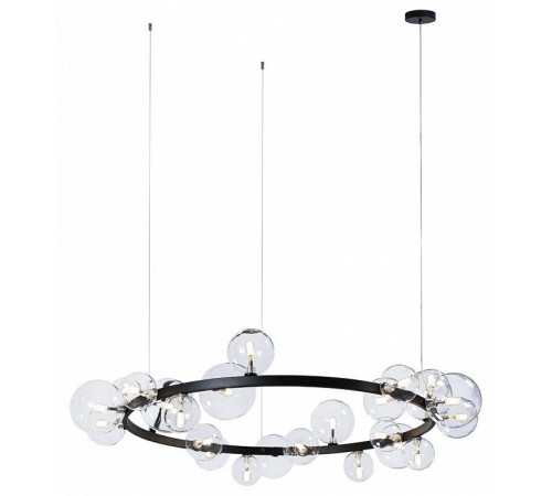 Подвесная люстра Loft IT Molecule 10023/1200 Подвесная люстра Loft IT Molecule 10023/1200