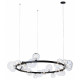 Подвесная люстра Loft IT Molecule 10023/1200