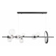 Подвесной светильник Loft IT Molecule 10023/1200L