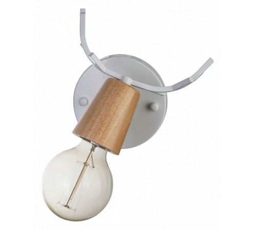 Бра Loft IT Sven 10024/1W White Бра Loft IT Sven 10024/1W White