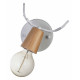 Бра Loft IT Sven 10024/1W White
