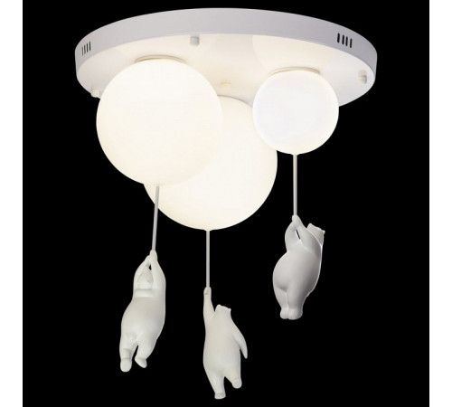 Настенный светильник Loft IT Teddy 10030W/A