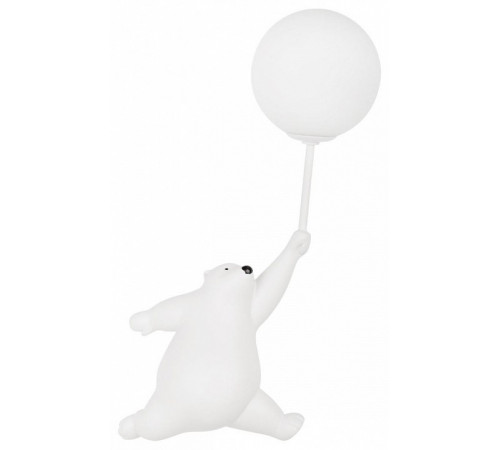 Настенный светильник Loft IT Teddy 10030W/B