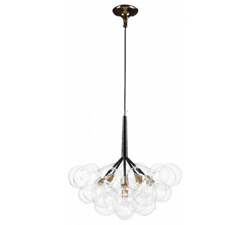 Подвесная люстра Loft IT Bunch 10048/6 Black Подвесная люстра Loft IT Bunch 10048/6 Black