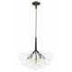 Подвесная люстра Loft IT Bunch 10048/6 Black