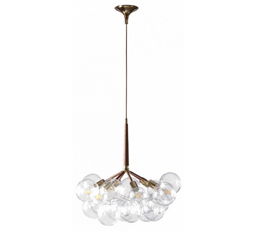 Подвесная люстра Loft IT Bunch 10048/6 Brown Подвесная люстра Loft IT Bunch 10048/6 Brown