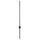 Настенный светодиодный светильник Loft IT Rays 10053BK