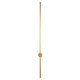 Настенный светильник Loft IT Rays 10053GD