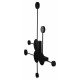 Настенный светильник Loft IT Rays 10058BK