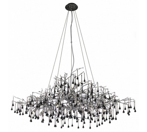 Подвесная люстра Loft IT Bijout 10067/1500 BK