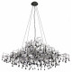 Подвесная люстра Loft IT Bijout 10067/1500 BK