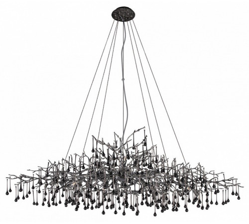 Подвесная люстра Loft IT Bijout 10067/1800 BK Подвесная люстра Loft IT Bijout 10067/1800 BK