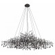 Подвесная люстра Loft IT Bijout 10067/1800 BK