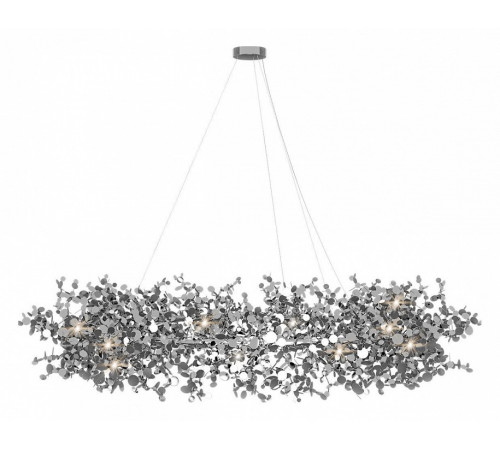Подвесная люстра Loft IT Spark 10101/1000 Chrome