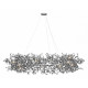 Подвесная люстра Loft IT Spark 10101/1000 Chrome