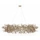 Подвесная люстра Loft IT Spark 10101/1000 Gold
