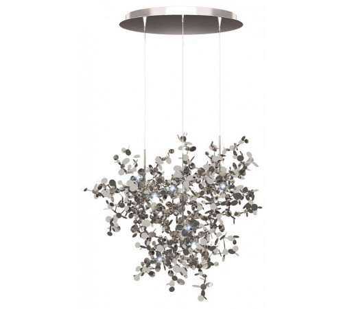Подвесная люстра Loft IT Spark 10101/3 Chrome Подвесная люстра Loft IT Spark 10101/3 Chrome