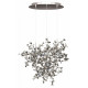 Подвесная люстра Loft IT Spark 10101/3 Chrome