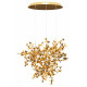 Подвесная люстра Loft IT Spark 10101/3 Gold