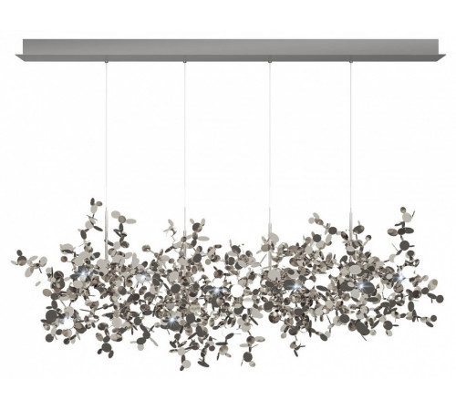 Подвесная люстра Loft IT Spark 10101/4 Chrome