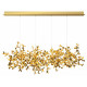 Подвесная люстра Loft IT Spark 10101/4 Gold