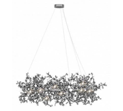 Подвесная люстра Loft IT Spark 10101/600 Chrome