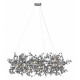 Подвесная люстра Loft IT Spark 10101/600 Chrome
