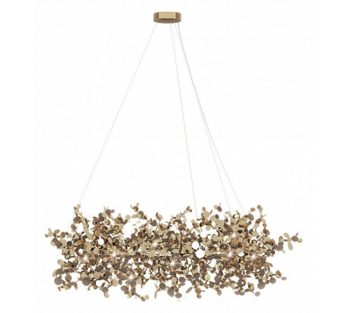 Подвесная люстра Loft IT Spark 10101/600 Gold