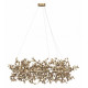 Подвесная люстра Loft IT Spark 10101/600 Gold