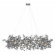 Подвесная люстра Loft IT Spark 10101/800 Chrome