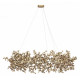 Подвесная люстра Loft IT Spark 10101/800 Gold