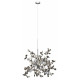 Подвесная люстра Loft IT Spark 10101 Chrome