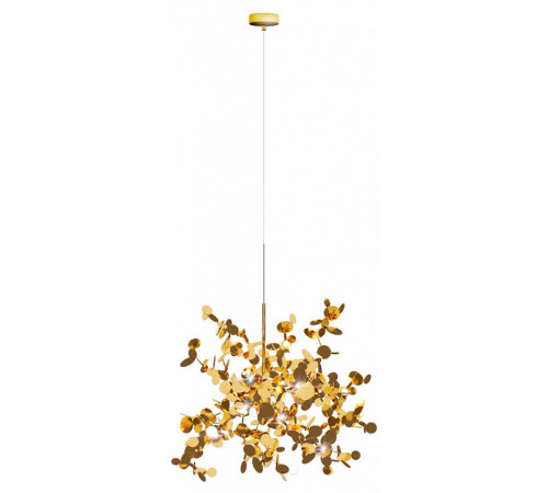 Подвесная люстра Loft IT Spark 10101 Gold