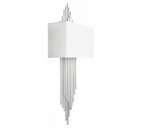 Настенный светильник Loft IT Elegio 10107 Silver white Настенный светильник Loft IT Elegio 10107 Silver white