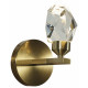 Бра Loft IT Rock 10111W Gold