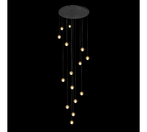 Подвесная люстра Loft IT Rain 10112/15
