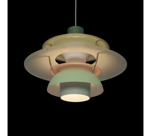 Подвесной светильник Loft IT Floret 10113 Green