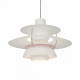 Подвесной светильник Loft IT Floret 10113 White