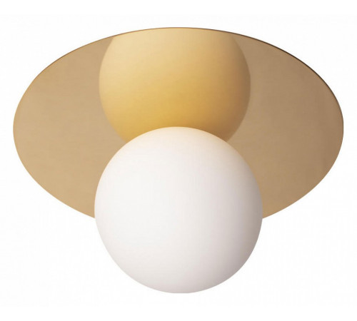 Потолочный светильник Loft IT Ufo 10120/250C Gold Потолочный светильник Loft IT Ufo 10120/250C Gold
