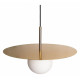 Подвесной светильник Loft IT Ufo 10120/350P Gold