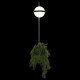 Настенный светильник Loft IT Jardin 10121W/B