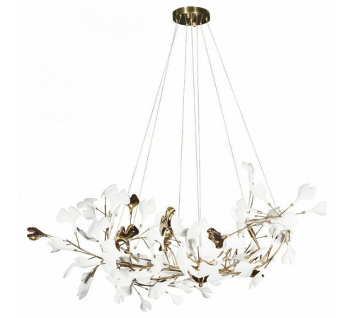 Подвесная люстра Loft IT Fleur 10125/10