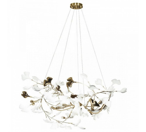 Подвесная люстра Loft IT Fleur 10125/8