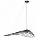 Подвесной светильник Loft IT Tressage 10127/590 Black