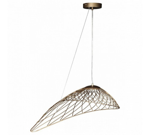 Подвесной светильник Loft IT Tressage 10127/760 Gold