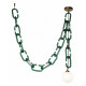 Подвесной светильник Loft IT Chain 10128C Green