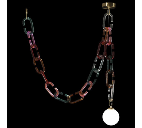 Подвесной светильник Loft IT Chain 10128C Mult