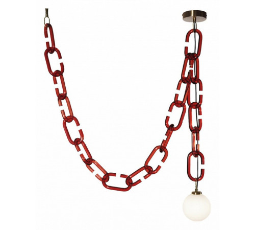Бра Loft IT Chain 10128W Red Бра Loft IT Chain 10128W Red