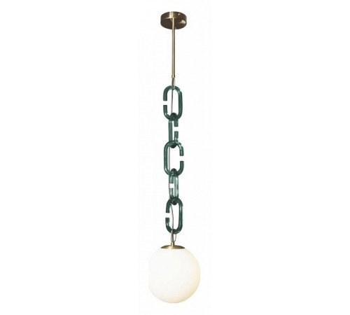 Подвесной светильник Loft IT Chain 10128P Green Подвесной светильник Loft IT Chain 10128P Green